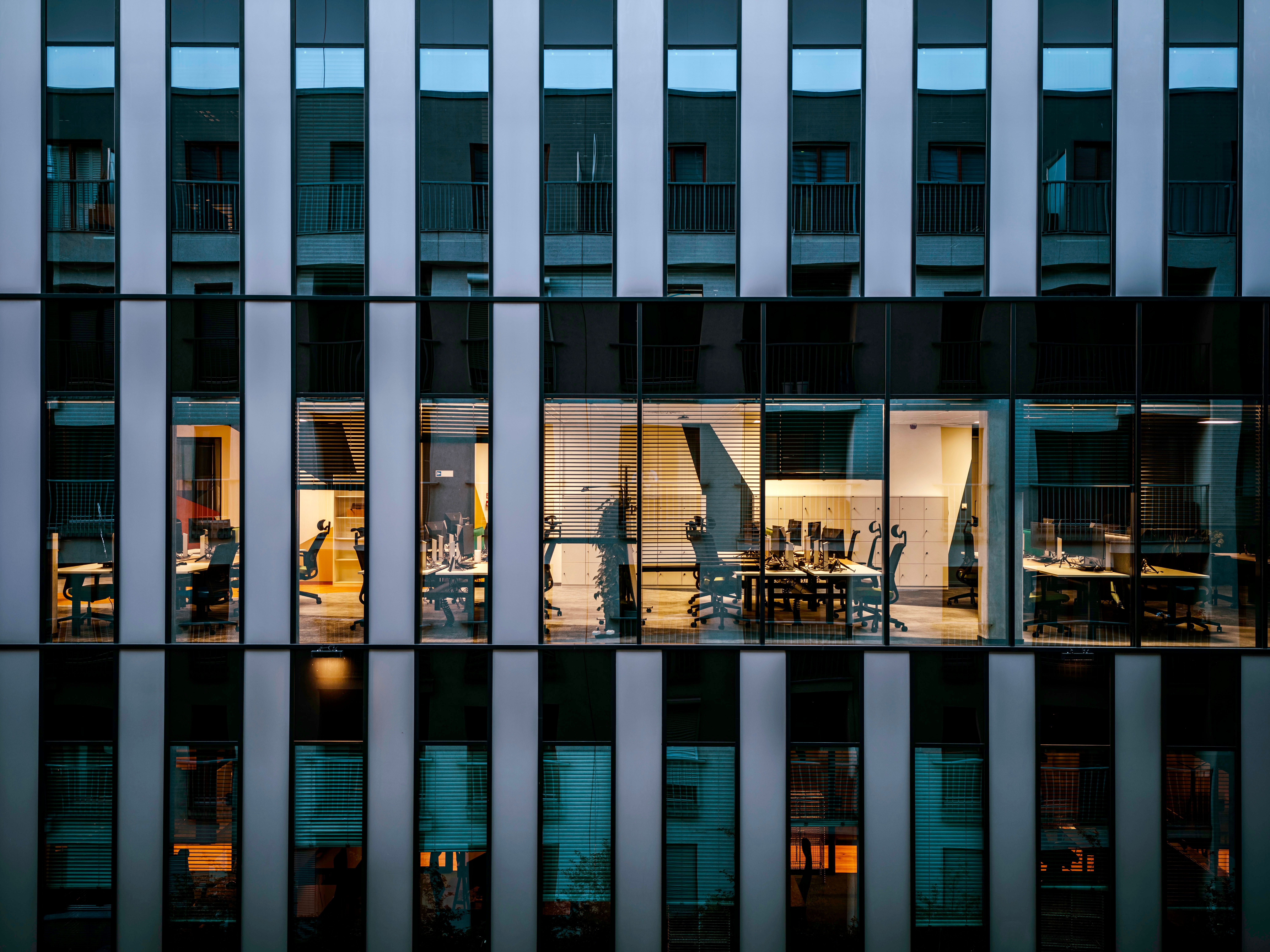 Helios team office